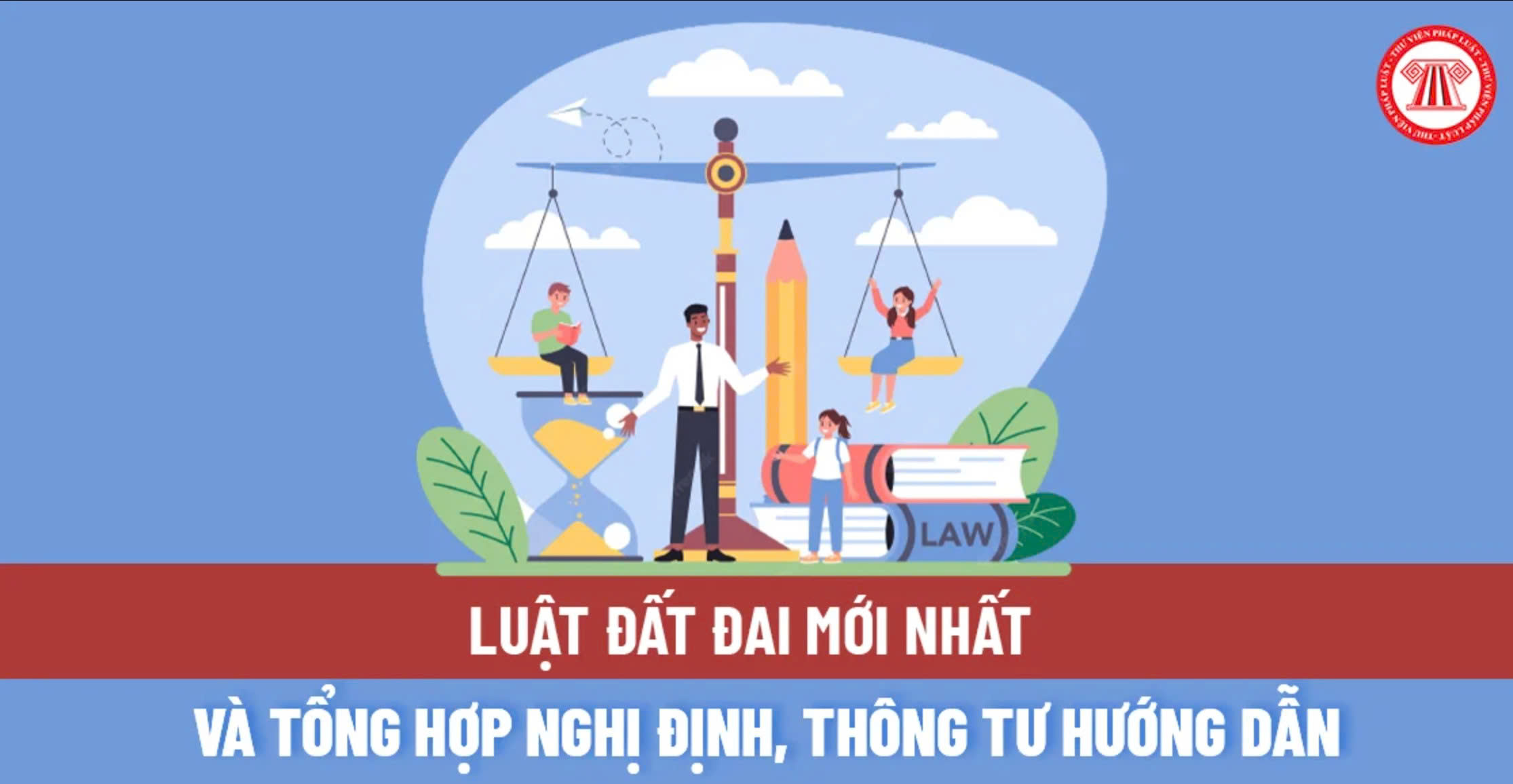 Luật đất đai năm 2024